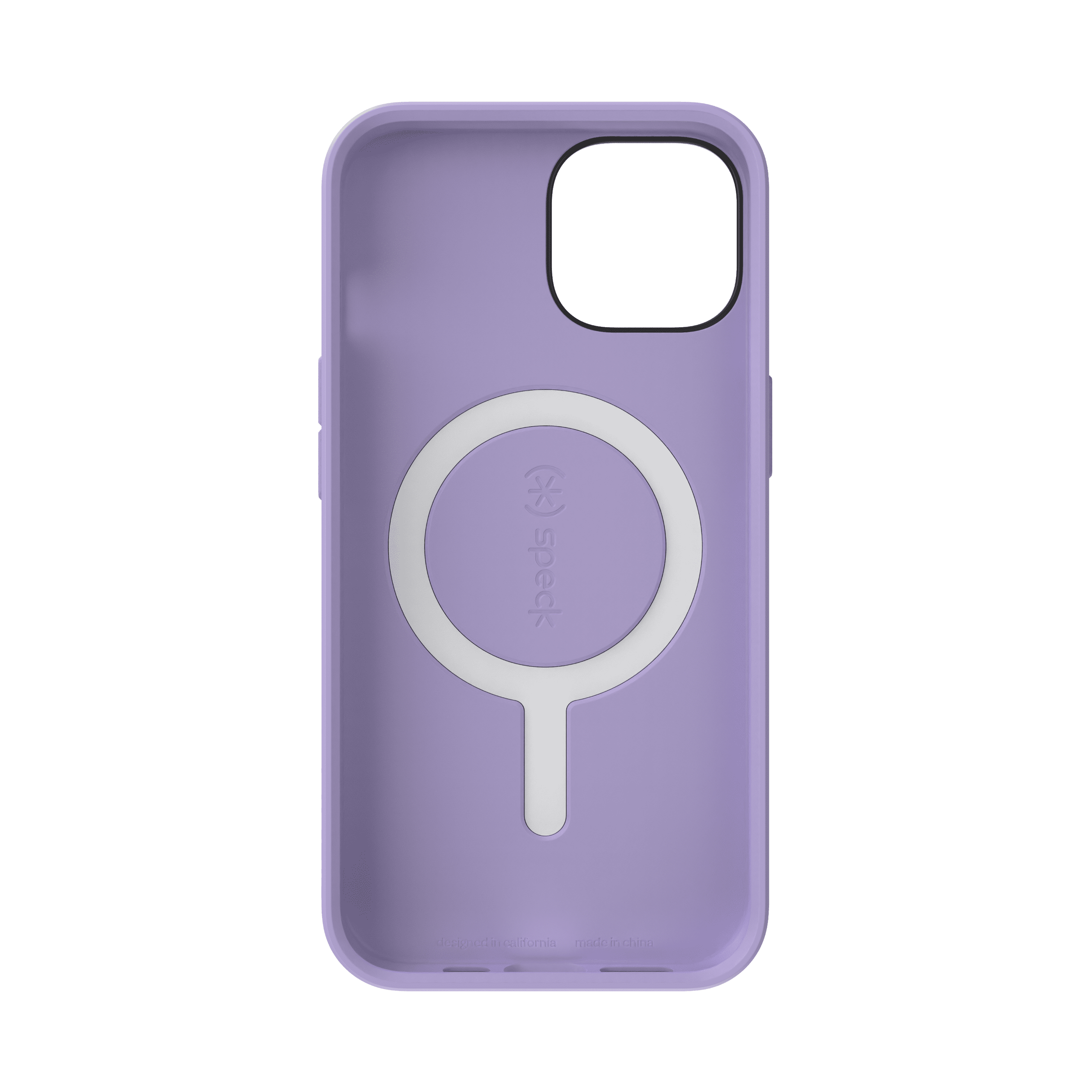 iPhone 14 Speck CandyShell Pro + Magsafe in Grey and Purple