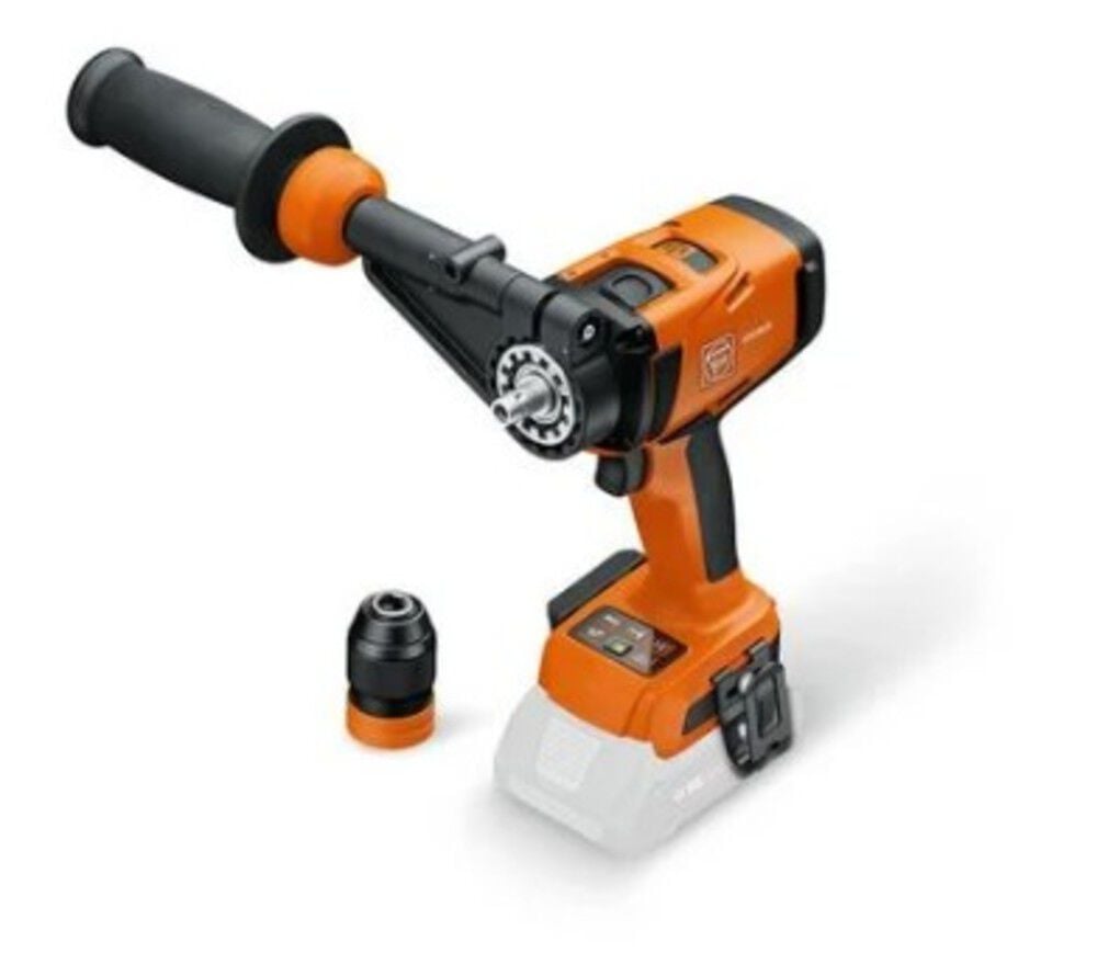 Fein 18V Ascm 18-4 Qm As High Torque 4-Speed Cordless Drill/driver (Bare Tool)