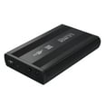 thumbnail image 1 of 3.5 Inch USB 2.0/3.0 SATA External HDD Disk Hard Drive Enclosure Case Type-C External Storage ,Plug and Play, 1 of 5