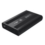 3.5 Inch USB 2.0/3.0 SATA External HDD Disk Hard Drive Enclosure Case Type-C External Storage