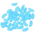 thumbnail image 1 of 200Pcs Colorful Miniature Jelly Candy Cute Mini Fake Food Deco Parts DIY Plastic Simulation Foood, 1 of 7