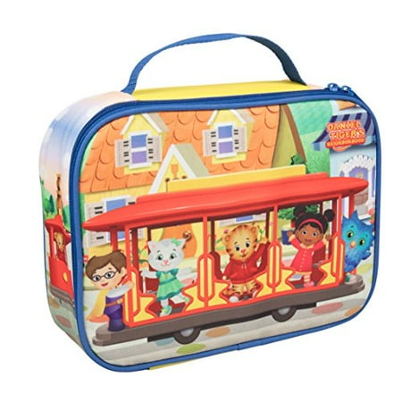Daniel Tiger's Neighborhood - Insulated Durable Lunch Bag Tote ...