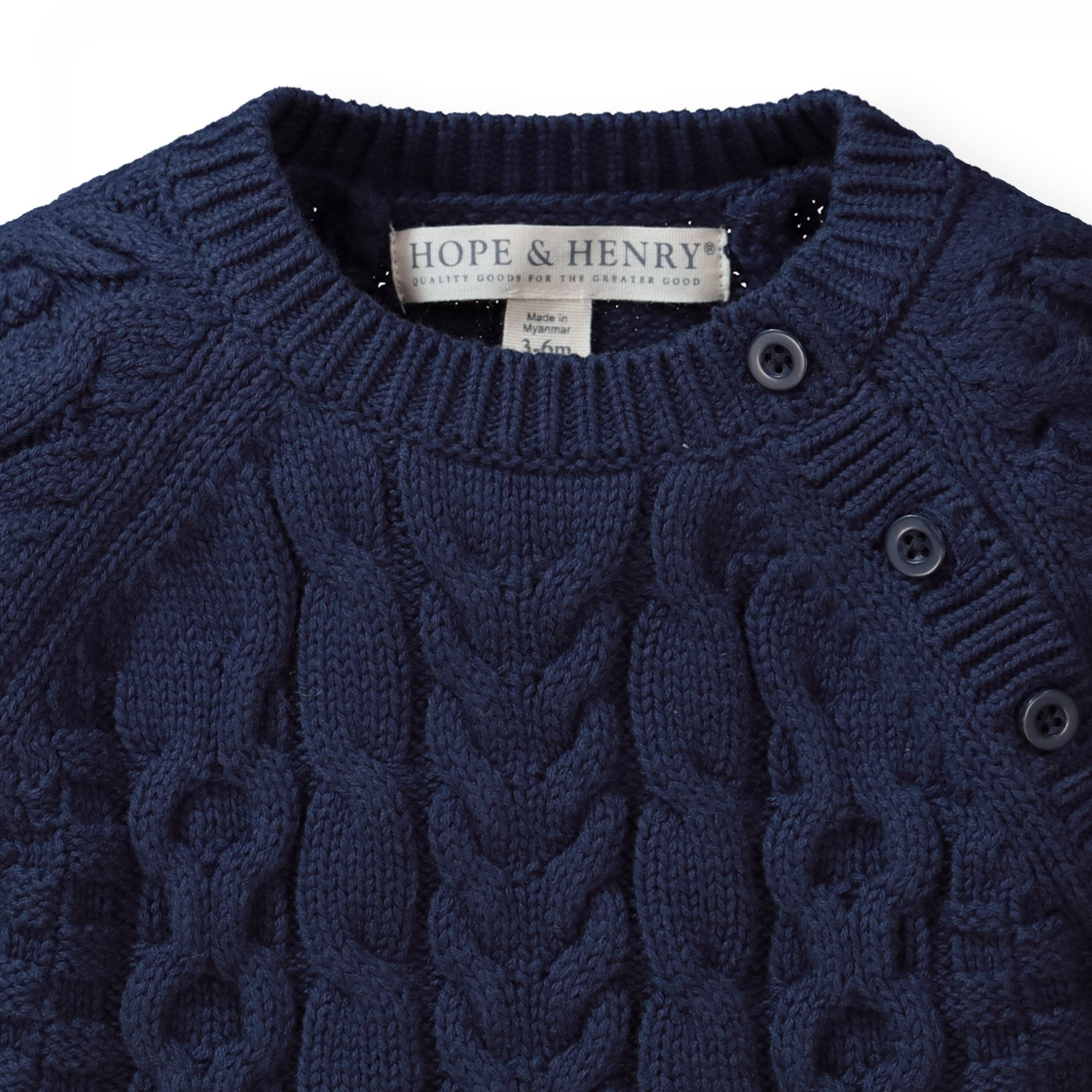hope and henry layette