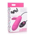 thumbnail image 3 of Bang! 7X Pulsing Bullet Vibrator with Remote Control, Pink, 3 of 6