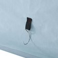 thumbnail image 3 of Waterproof UV Protection Cover, Rattan, Wicker, Grey Gray, Modern Contemporary Urban Design, Outdoor Patio Balcony Cafe Bistro Garden Furniture Hotel Hospitality, 3 of 3