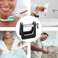 thumbnail image 3 of Tube Squeezer – Toothpaste Tube Clip – Bathroom Paste Wringer Holder for Countertop, Vanity, Salon, Travel, 3 of 5