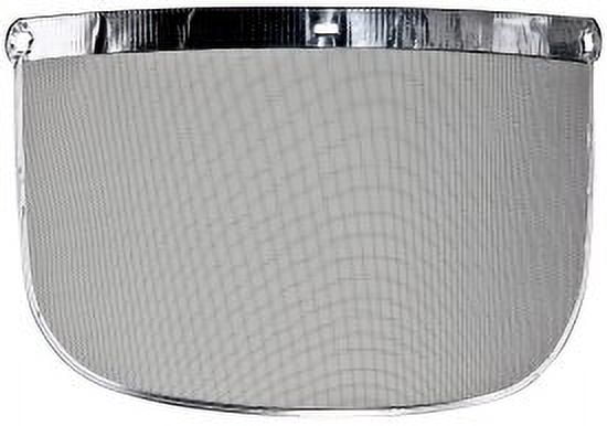 3M™ Steel Mesh Faceshield Screen W96M 82506-00000, Molded 10 EA/Case