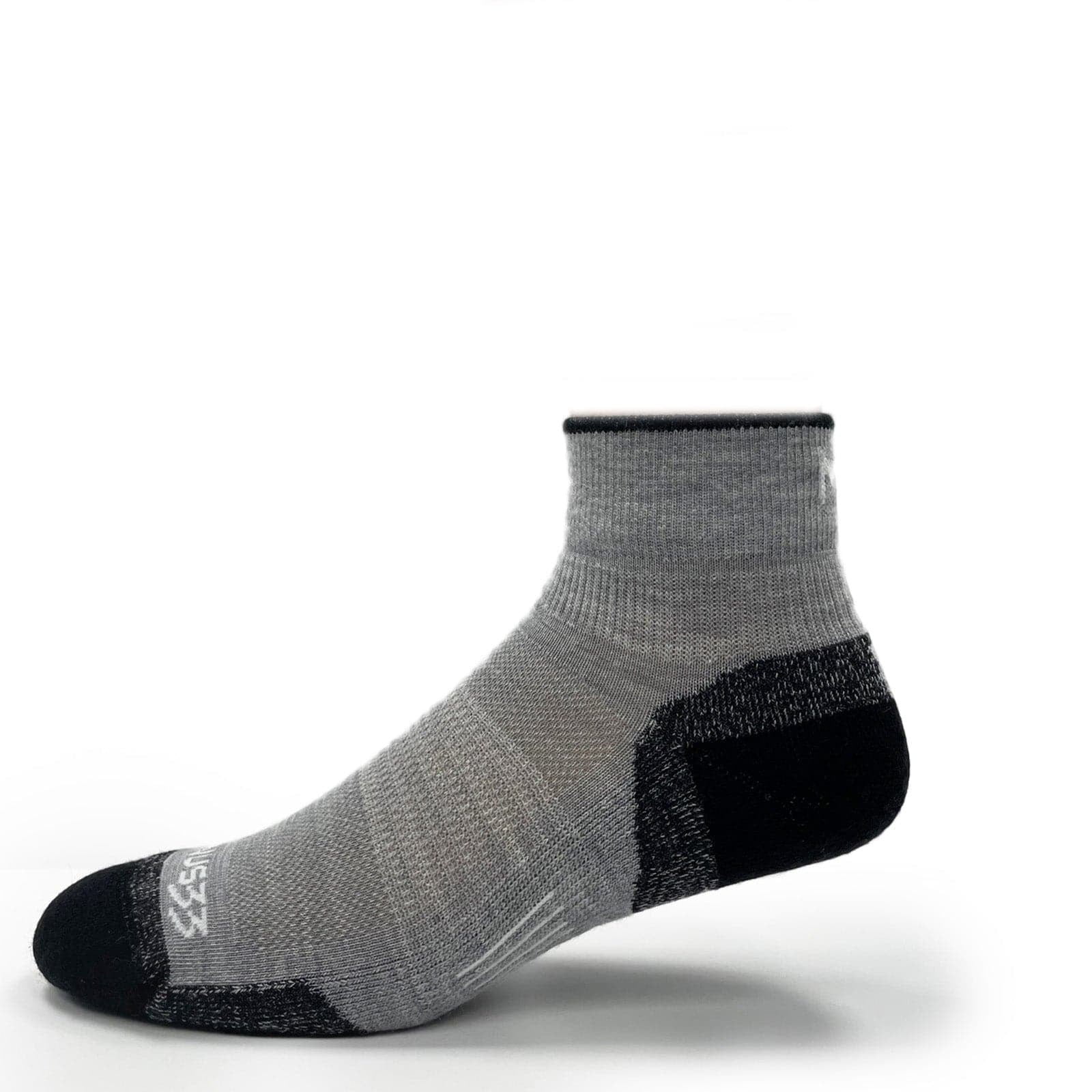 Full Cushion Ankle Wool Socks Mountain Heritage