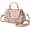 Khaki, variant on Women's Handbags and Purses Casual Messenger Embroidered Top Handle Satchel Trendy Work Crossbody Shoulder Bags