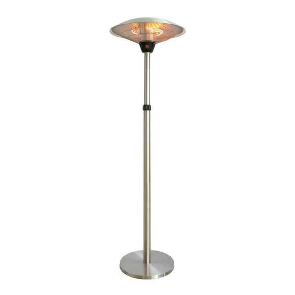 ENERG+ Infrared Electric Outdoor Heater- Free standing HEA-21821SH-T