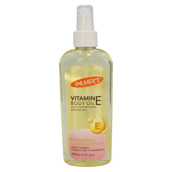 Palmer's Natural Vitamin E Multi-Purpose Body Oil, 5.1 Oz.