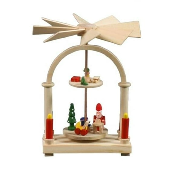 eno Mini Pyramid - Santa with Toys - 2 tiers
