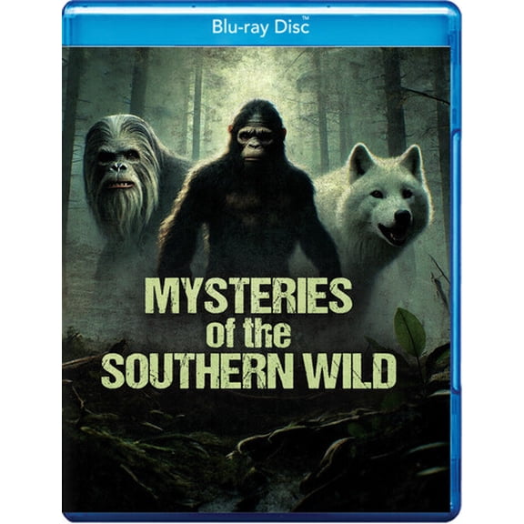 Mysteries Of The Southern Wild (Blu-ray), Zapruderflix, Documentary