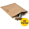 Sealed Air, SEL21491, Jiffy Padded Mailer, 25 / Carton, Kraft