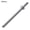 245mm, variant on Agiufgs Spring Pipe Bender 9.45, Flexible High-Carbon Steel for Tight Corners, for Electrical Junction Boxes and Confined, 240mm