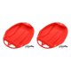 thumbnail image 3 of Eigraketly Snow Sled Sledge Skiing Toboggan Board Game Kids Luge Outdoor Sports Type1 NO1, 3 of 4