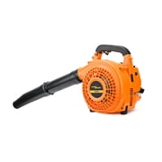 Leaf Blower 26CC 2-Cycle Gas Powered Cordless Handheld Sweeper Blower Leaves Snow Dusty Clean for Garden, Lawn, Decks and Walkways
