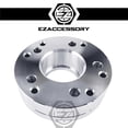thumbnail image 5 of 4 Wheel Adapters 5x5.5 to 6x5.5 | 5x139.7 to 6x139.7 Fits Dodge Ram 1500 Hub with Lip to Hub Centric Fit 6 Lug Chevy GMC Wheels, 5 of 7