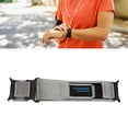 thumbnail image 1 of Nylon Band for Galaxy Watch 7 Ultra 47mm, Adjustable Hook and Loop Fastener Replacement Strap with Seamless Design, Gifts for Running, Working, and Sleep Monitoring. Crafted with, 1 of 7
