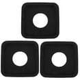 thumbnail image 4 of MLINS 3pcs Stove Top Cover for Gas Burners Stove Cover Burner Liner Easy To Clean Silicone Stove Cover, 4 of 8