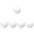 thumbnail image 2 of AGICLULU White Glass Globe Lap Shade Replaceent Glass Globe Shade 2 of 12