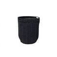 thumbnail image 2 of Paper Rope Rattan Basket & Tray Set, 2 of 2