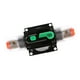 thumbnail image 4 of 5- Tamaños 10A 15A 60A 80A 100A En Línea Restablecimiento Automático Disyuntor Car Audio Estéreo 12V / 24V / 32V CUTICAT Disyuntor de reinicio manual, 4 of 5