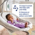 thumbnail image 3 of Graco Simple Sway Baby Swing, Blythe, 3 of 6