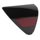 thumbnail image 2 of Cubierta reflectora de montaje en panel de luz trasera, cubierta roja de puerto de carga de parachoques de alta visibilidad, repuesto para Tesla modelo 3 Y izquierdo 1100781 99 D, 2 of 12