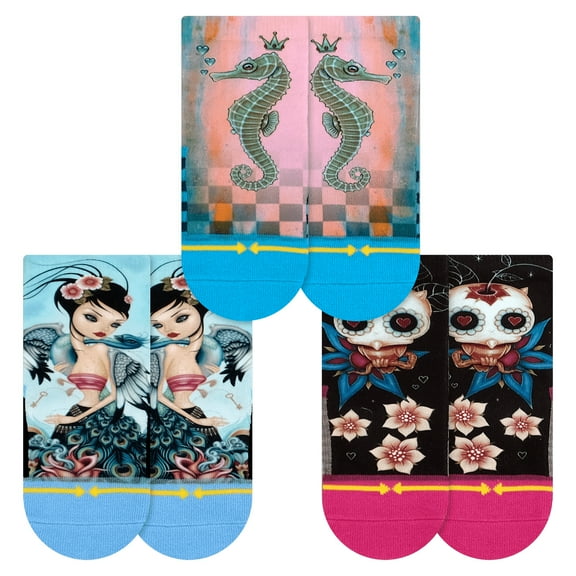 Caia Koopman Baby Sock 3-Pack
