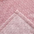 thumbnail image 6 of Better Homes & Gardens Pink Velvet Plush Throw, 50" x 72", 6 of 6