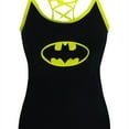 thumbnail image 3 of Batman Women's Glow in Dark Camisole and Panty Set-XXXLarge (3X), 3 of 9