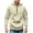 Z001-Beige, variant on WXFAZCVU Boys Sweatshirt Hoodie Pullover Fall Outfits Solid Long Sleeve Top Kids Clothes Size 6-7 Years