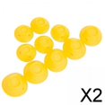 thumbnail image 1 of 2x 10x Rodillos Mágicos para El Cabello Varillas para Rizar Diadema Herramienta de Peinado Grande Y Pequeña Salón Portátil Autoagarre Regalo Duradero 2 piezas, 1 of 8