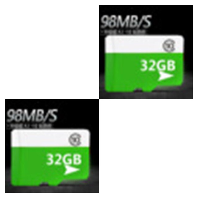 Kearding Tarjeta de memoria Flash para teléfono inteligente, teléfono móvil, tableta, cámara, foto, vídeo, datos, teléfonos, tarjetas de 512 MB 2Conjunto