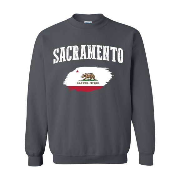 MmF - Women Sweatshirts and Hoodies, up to Size 5XL - Sacramento