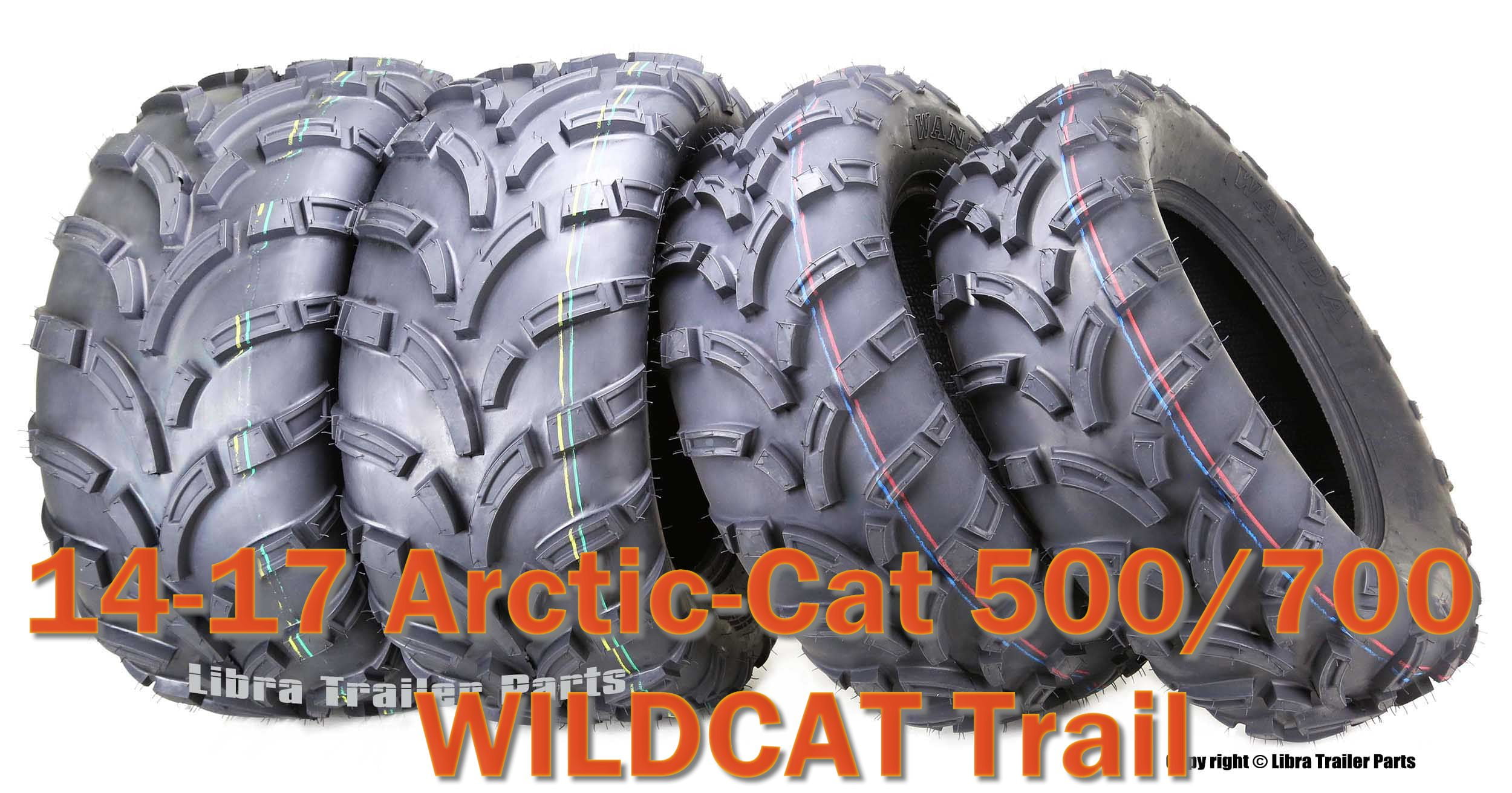 ITP Mud Lite II Tire 25x10-12 for Arctic Cat 700 TBX XT 2013 