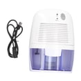 thumbnail image 2 of jifeng Dehumidifier Compact Low Noise for Home Efficient Moisture Removal Accessory White, 2 of 9