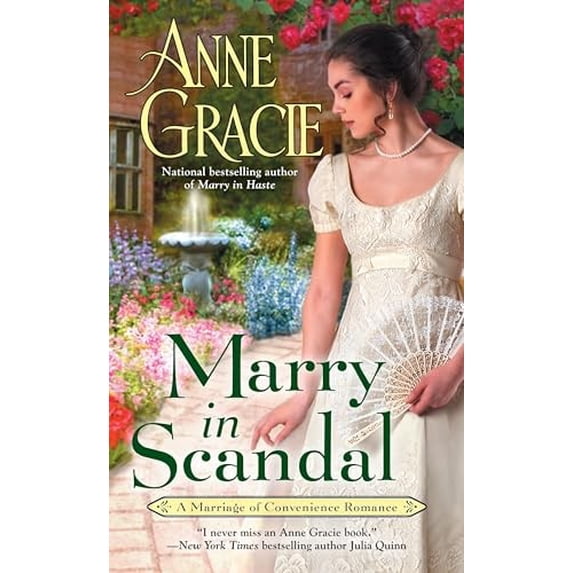 Pre-Owned Marry in Scandal (Mass Market Paperback) 0425283828 9780425283820