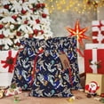 thumbnail image 6 of Naloa Astronauts in sport Drawstring Christmas Bags, 3D Xmas Gift Bags, Christmas Wrapping Bags, Xmas Goodie Bags, Treat Pouch Bags, Party Favor Bags-Medium, 6 of 9