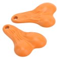 thumbnail image 2 of Tuerca de bola de parachoques RC, 2 piezas de bola de coche RC Tuerca de bola RC Tuercas de bolas de camión colgantes Estándares líderes en la industria Jadeshay A, 2 of 8