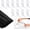 Black, variant on 10 Pack Large Balloon Arch Clips 3.5 Inch Heavy Duty Clip and 100 Pcs White 260 Long Balloons for Balloon Arch Kit Birthday Decoration Crafts Woodworking Photography Studios