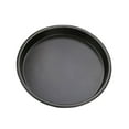 thumbnail image 3 of Hicess 6/7/8/10 inch Non-stick Pizza Pan Plate Dish Tray Mold Bakeware Baking Tool, 3 of 4