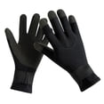 thumbnail image 4 of Guantes de neopreno de 3 mm Guantes de buceo Guantes antideslizantes Guantes de buceo Guantes de natación para esnórquel, kayak, piragüismo, mujeres, , l L Sunnimix Guantes de buceo, 4 of 8