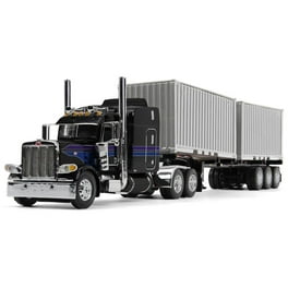 Peterbilt Diecast - 389 Cab, Century 1150 Wrecker, Red/White
