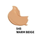 thumbnail image 2 of COVERGIRL Clean Matte Liquid Foundation, 545 Warm Beige, 1 fl oz, Liquid Foundation, Matte Foundation, Lightweight Foundation, Moisturizing Foundation, Water Based Foundation, 2 of 13