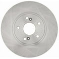 thumbnail image 2 of ACDelco Disc Brake Rotor 18A1095A Fits select: 2003-2007 HONDA ACCORD, 2008-2012 HONDA ACCORD EXL, 2 of 3