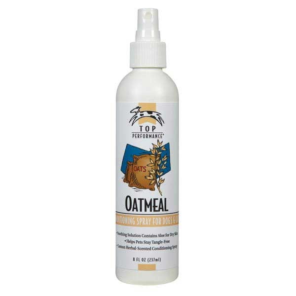 Top Performance Oatmeal Conditioning Spray 8 Oz