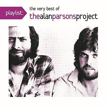 Playlist: The Very Best of The Alan Parsons Project (Best Of Alan Watts)