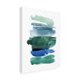 thumbnail image 2 of Grace Popp 'Swatches Of Sea I' Canvas Art, 2 of 3